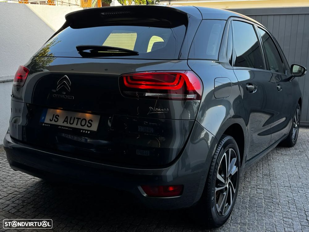 Citroën C4 Picasso BlueHDi 120 EAT6 Business Class - 6