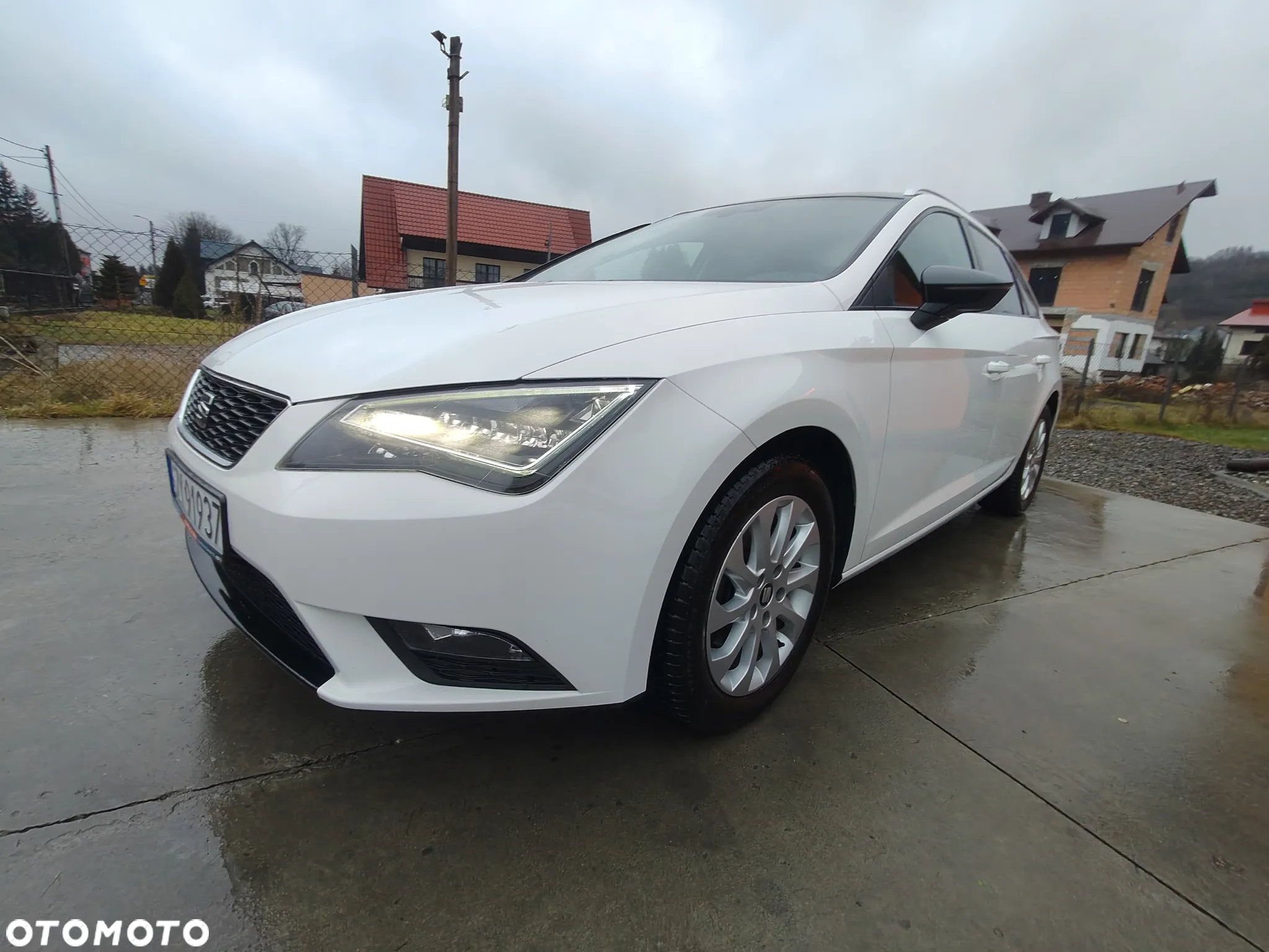 Seat Leon 1.6 TDI Start&Stop Style - 8