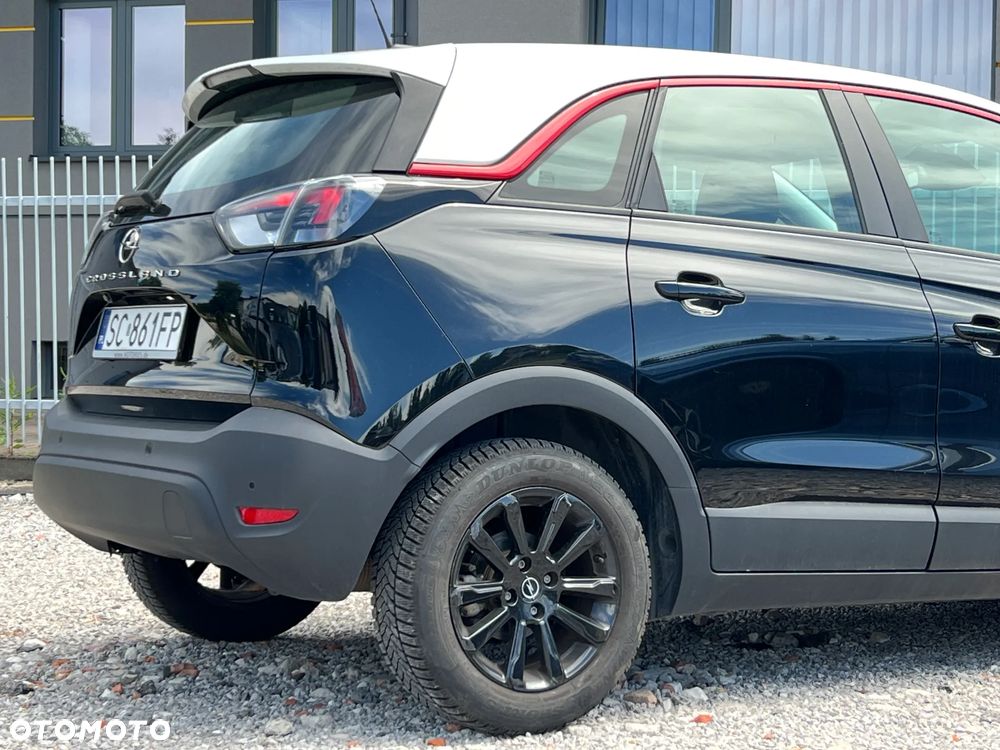 Opel Crossland X 1.2 Action - 8