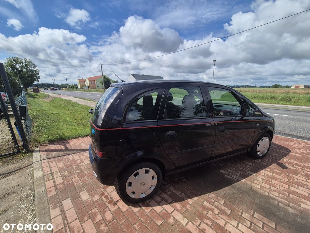 Opel Meriva - 5