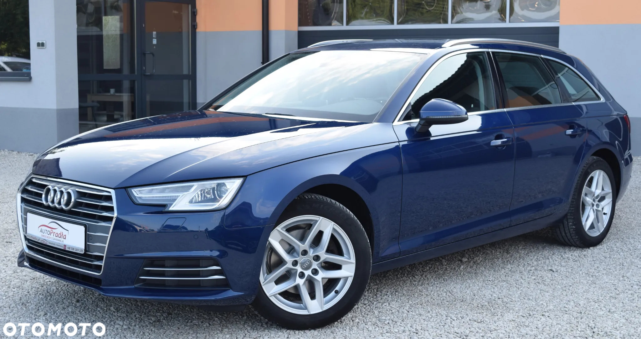 Audi A4 Avant 2.0 TDI sport - 6
