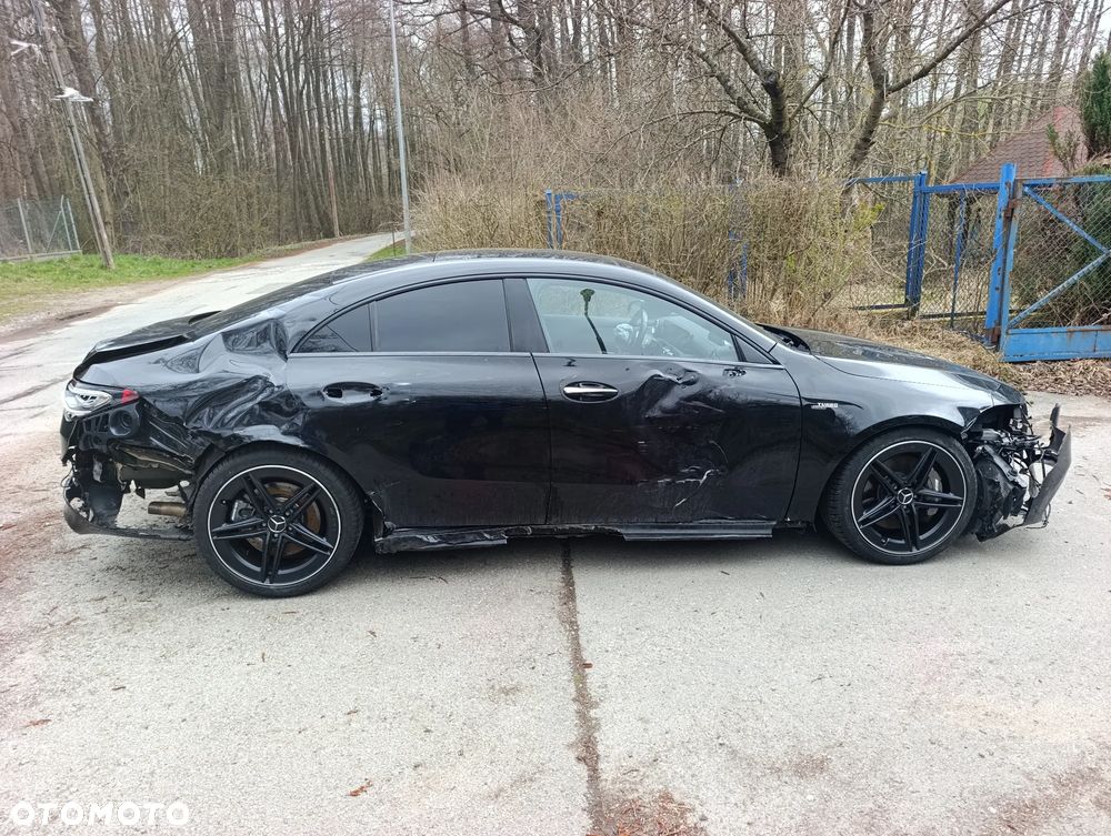 Mercedes-Benz CLA AMG 45 4Matic+ B AMG Speedsh 8G-DCT - 6
