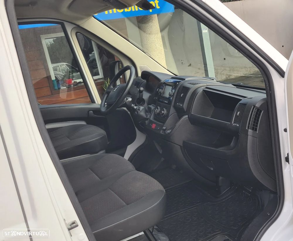 Opel Movano 2.2 CDTI 120cv Iva Dedutível - 18