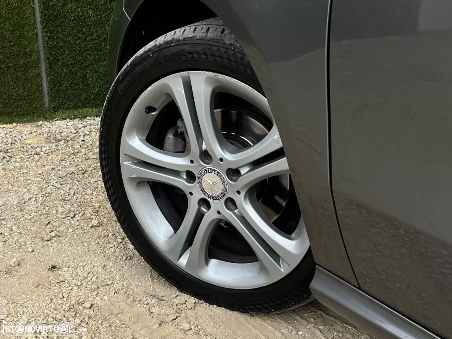 Mercedes-Benz A 180 CDi BE Urban - 22