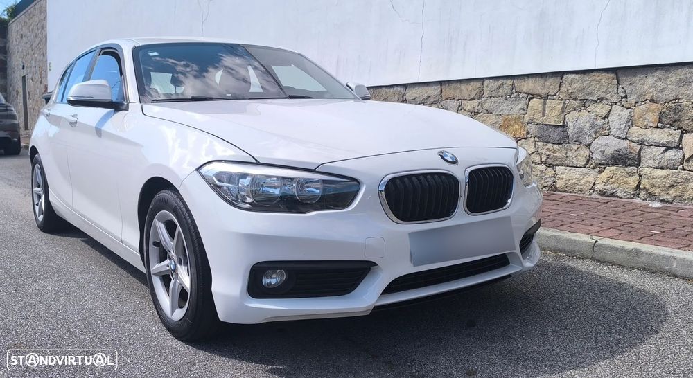 BMW 116 d EfficientDynamics - 1