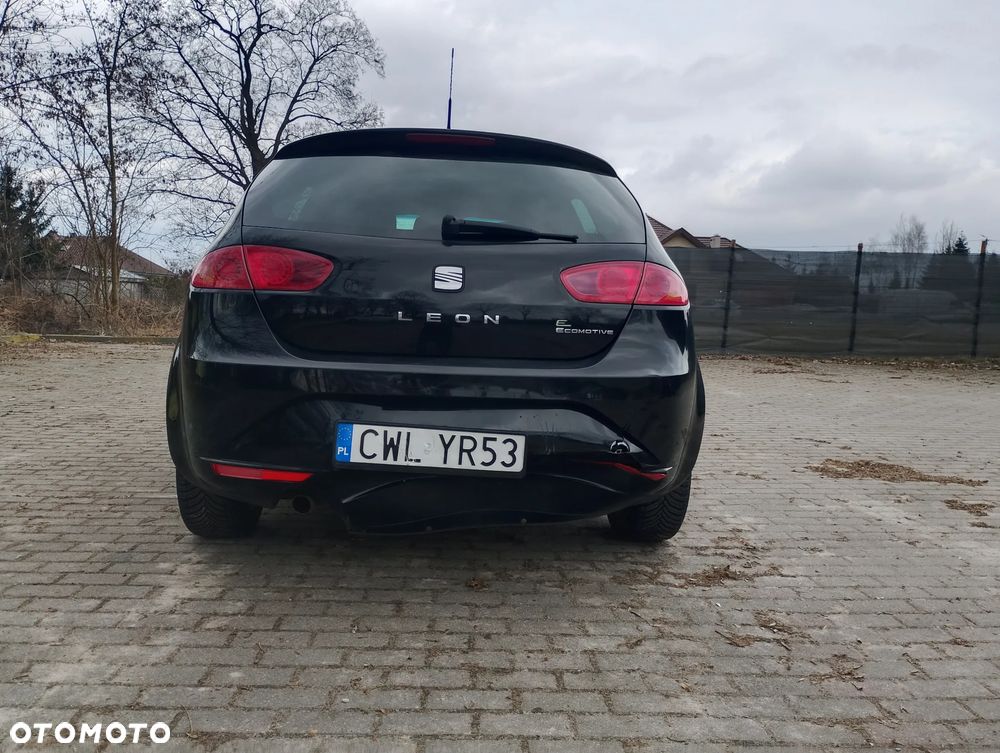 Seat Leon 1.6 TDI Ecomotive Reference - 3