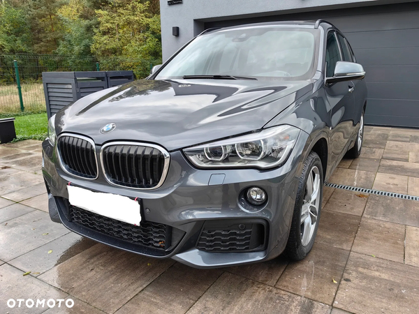 BMW X1 sDrive18i M Sport