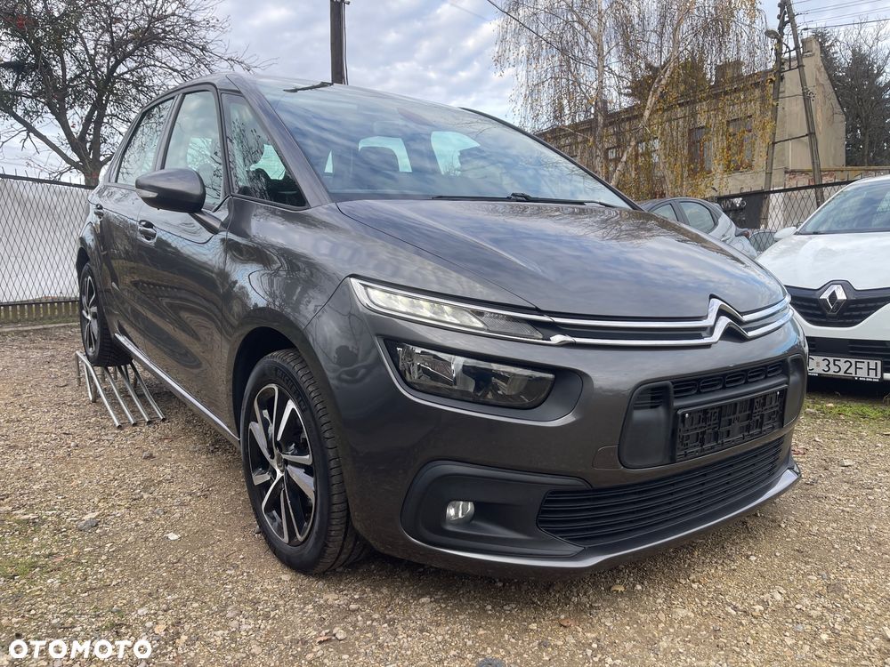 Citroën C4 SpaceTourer 1.5 BlueHDi Origins S&S EAT8
