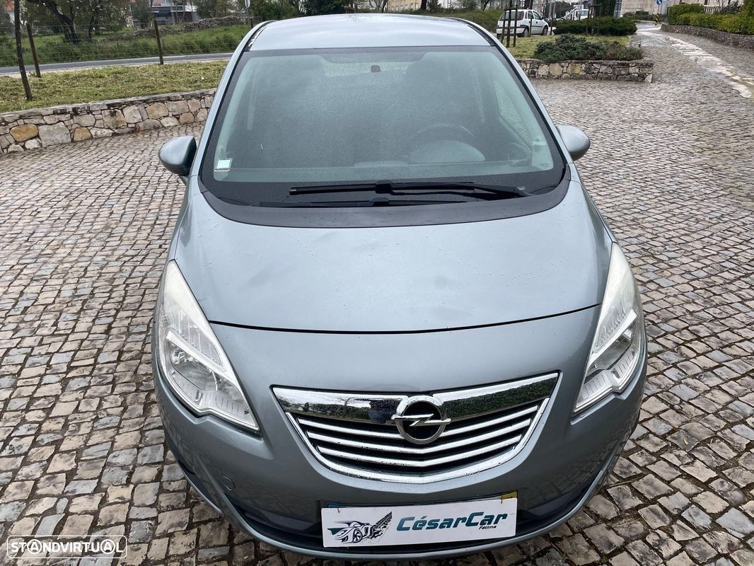 Opel Meriva 1.3 CDTI Design Edition S/S - 10