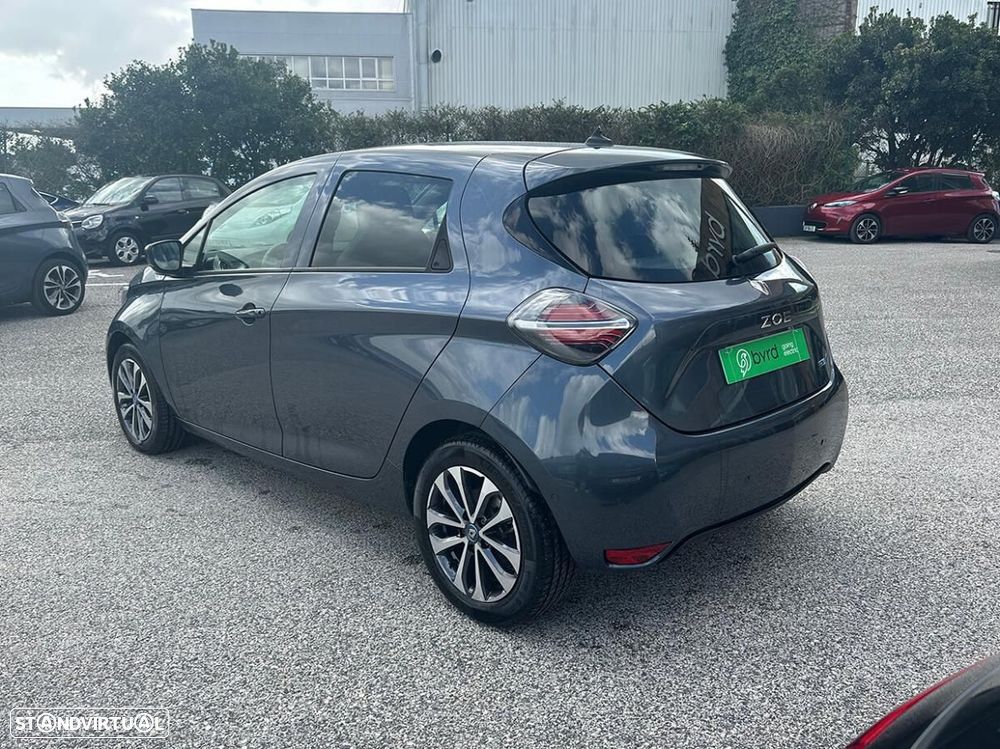 Renault Zoe (c/ Bateria) Intens 50 - 10