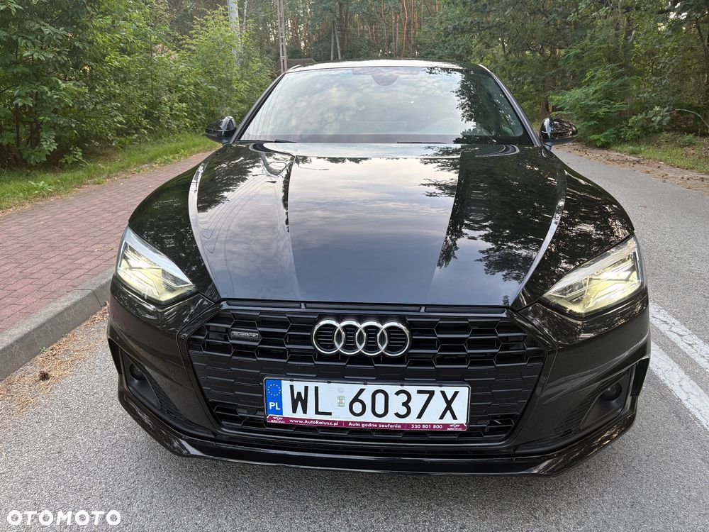 Audi A5 Sportback - 2