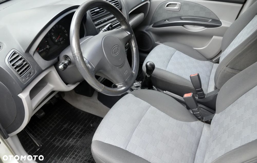 Kia Picanto 1.1 EX - 6