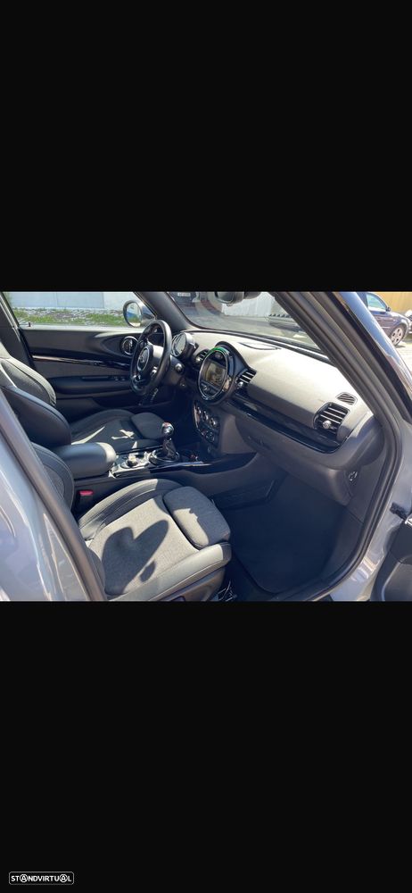 MINI Clubman Cooper D - 15
