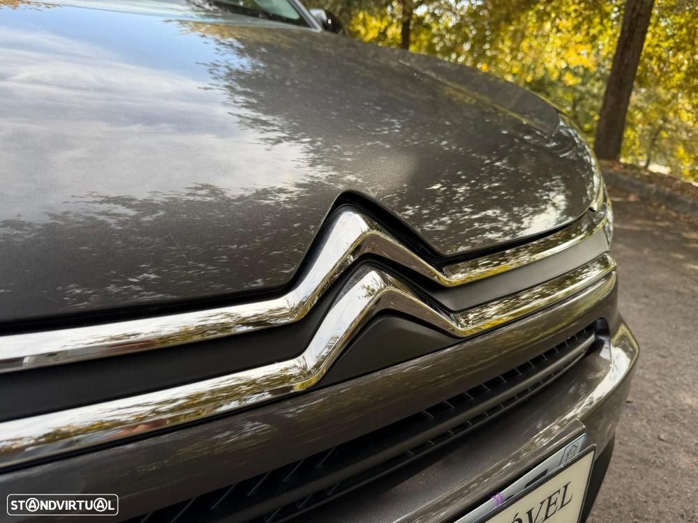 Citroën C4 1.2 PureTech Feel Pack EAT8 - 17