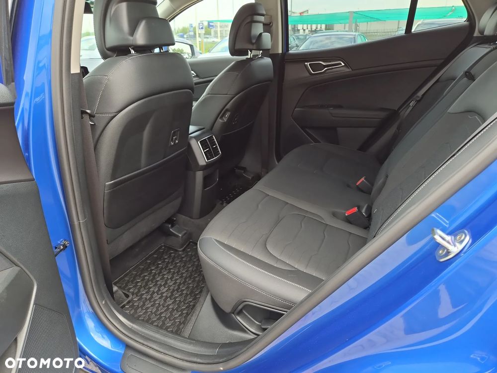 Kia Sportage 1.6 T-GDI Anniversary 2WD DCT - 19