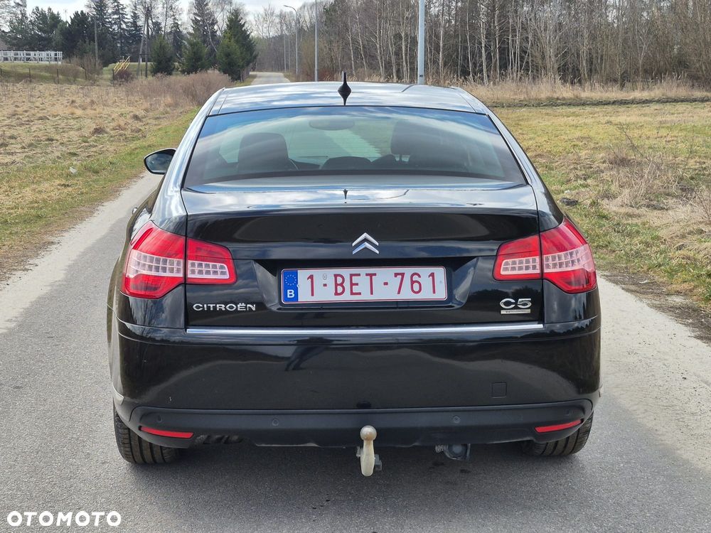 Citroën C5 - 5