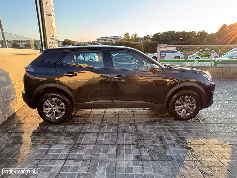 Peugeot 2008 1.5 BlueHDi Active EAT8 - 4