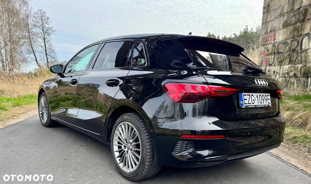 Audi A3 Sportback - 17