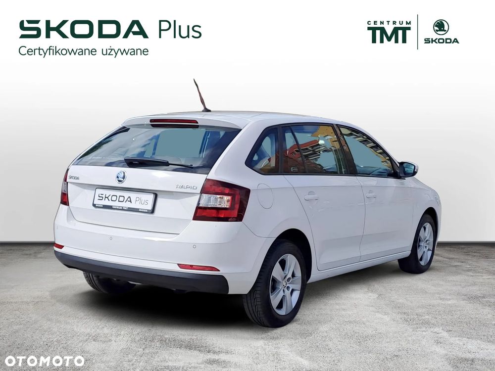 Skoda RAPID 1.0 TSI Ambition - 5