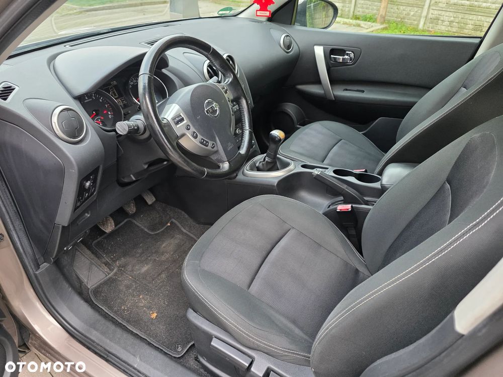 Nissan Qashqai 1.6 acenta - 16