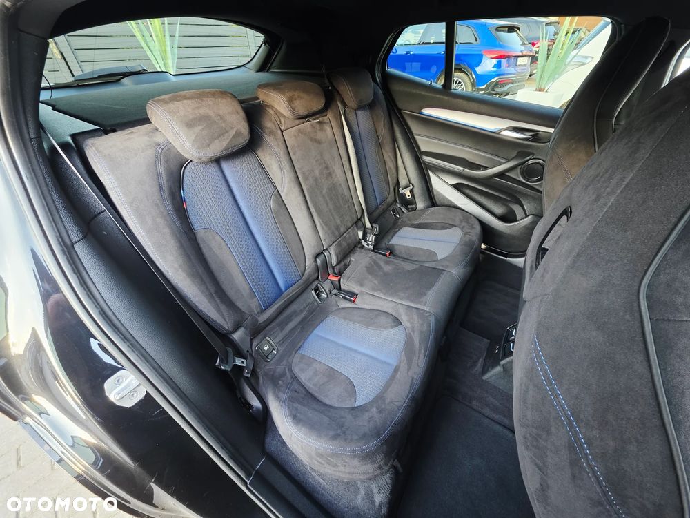 BMW X2 sDrive18d Edition M Mesh - 5