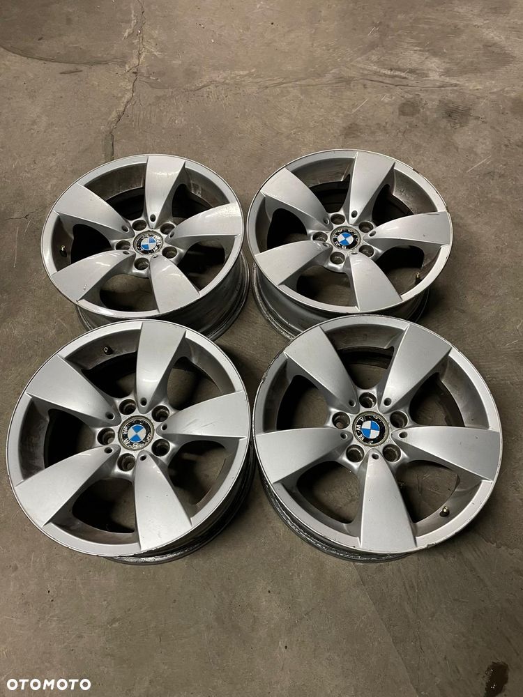 BMW 5,E60 E61 ALUFELGI 7,5x17 5X120 ET20 6762001 - 1