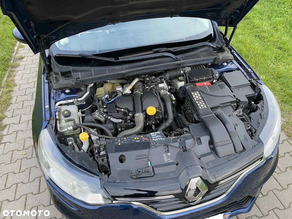 Renault Megane 1.5 dCi Limited - 28