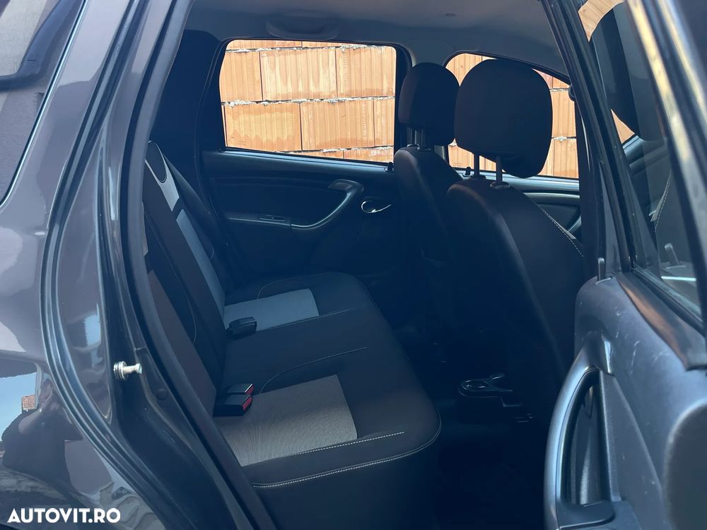 Dacia Duster dCi 110 FAP 4x4 Laureate - 30