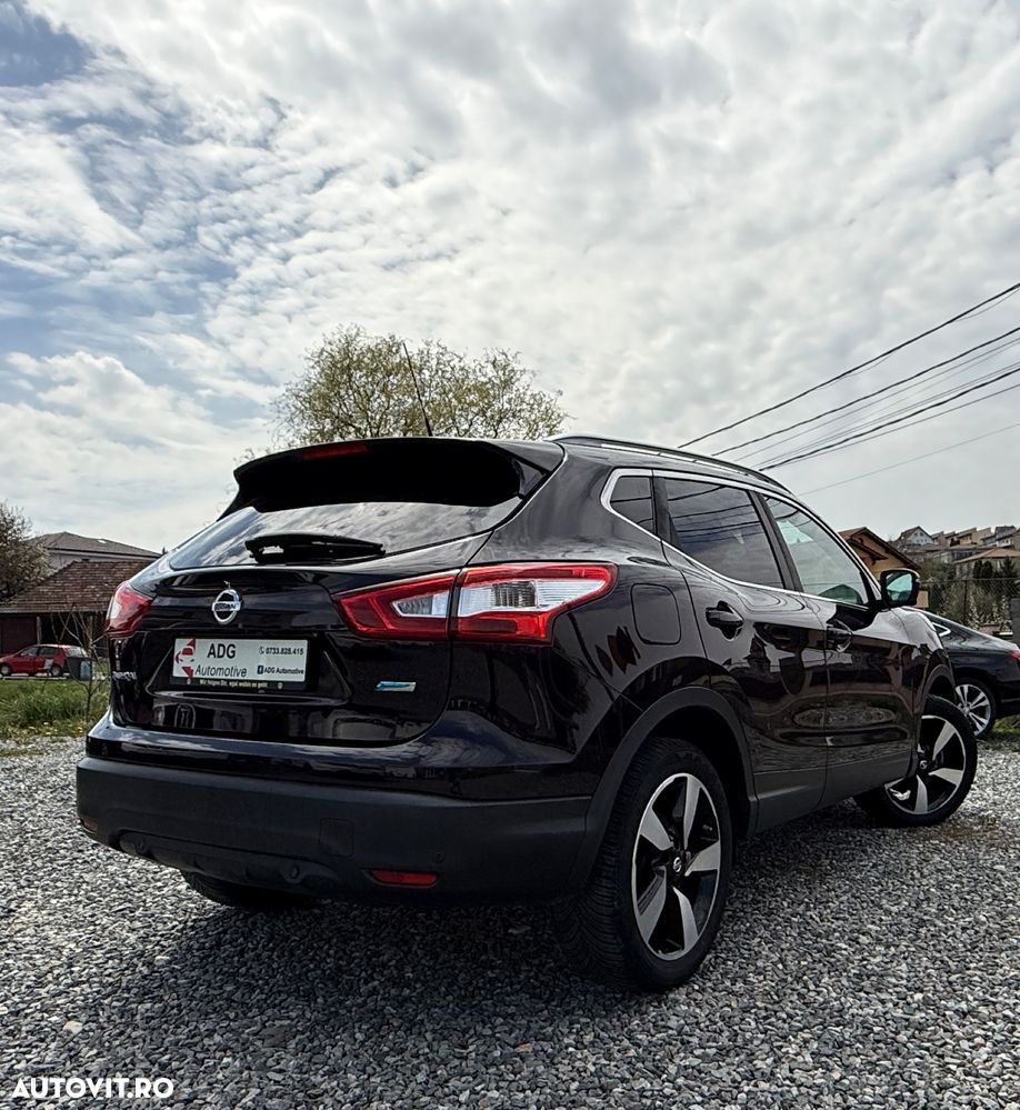 Nissan Qashqai 1.5 DCI Start/Stop Tekna - 2