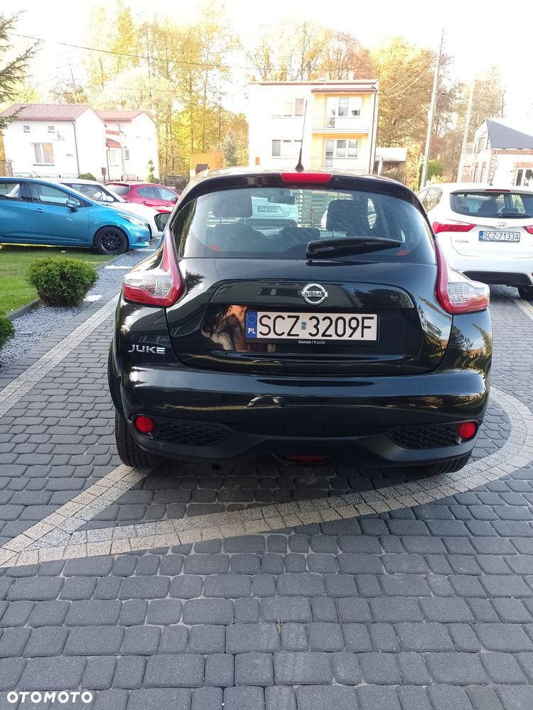 Nissan Juke - 5