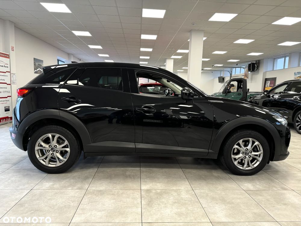Mazda CX-3 2.0 Skypassion - 4