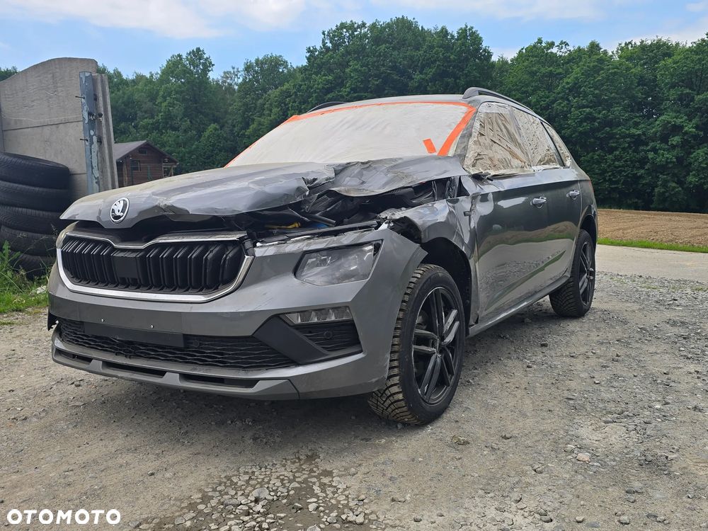 Skoda Kamiq 1.0 TSI Style - 2