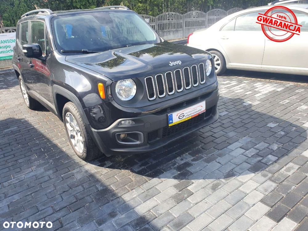 Jeep Renegade - 26