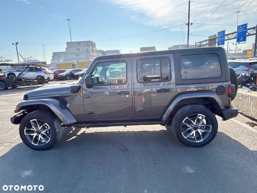 Jeep Wrangler Unlimited 2.0 Turbo PHEV 4xe Sahara - 3