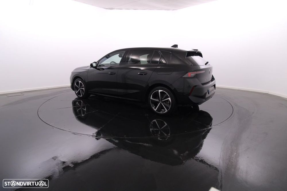 Opel Astra - 5