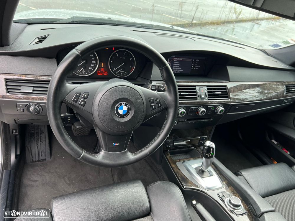 BMW 520 d Aut. Edition Sport - 3