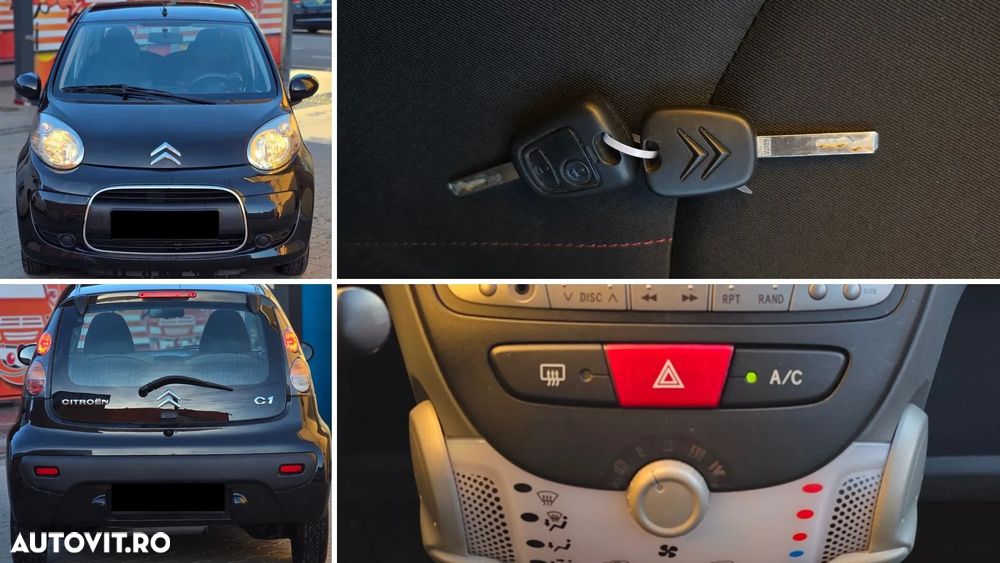 Toyota Aygo Club - 8