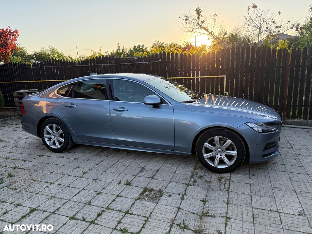 Volvo S90 D3 Geartronic Momentum - 2