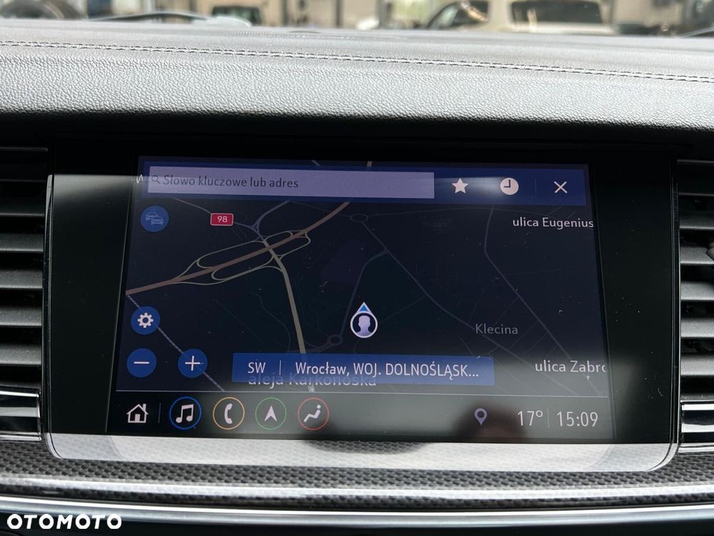 Opel Insignia 2.0 CDTI 4x4 GSi S&S - 27