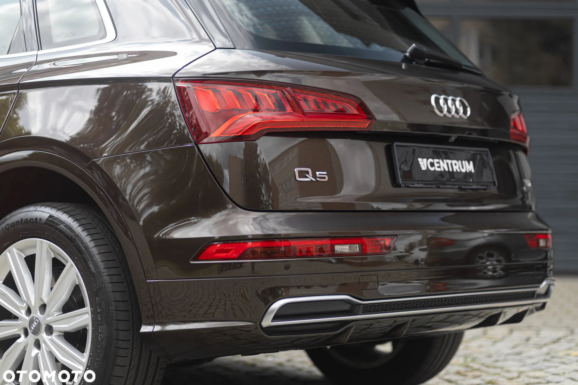 Audi Q5 2.0 TDI Quattro S tronic - 8