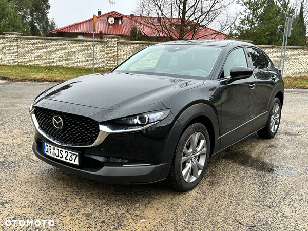 Mazda CX-30 2.0 mHEV Hikari 2WD