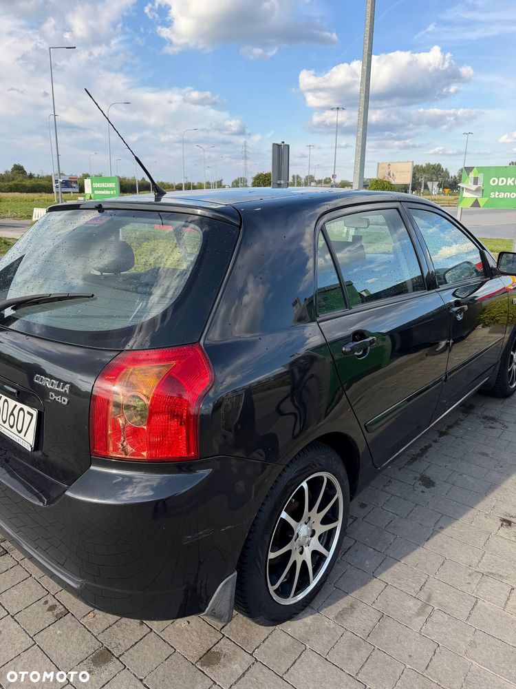 Toyota Corolla 2005 photo 2