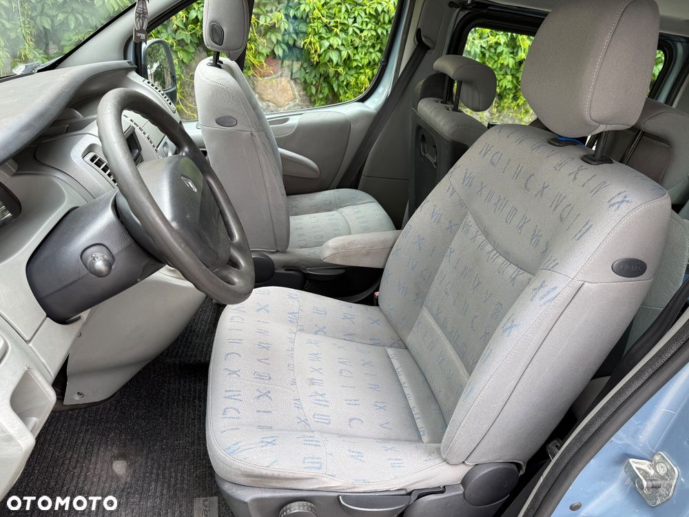 Renault Trafic L1H1 Generation Lux - 27