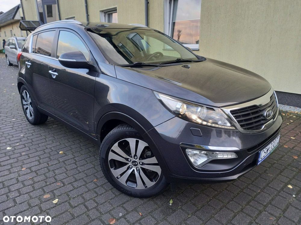 Kia Sportage 1.7 CRDI 2WD ISG Attract - 7