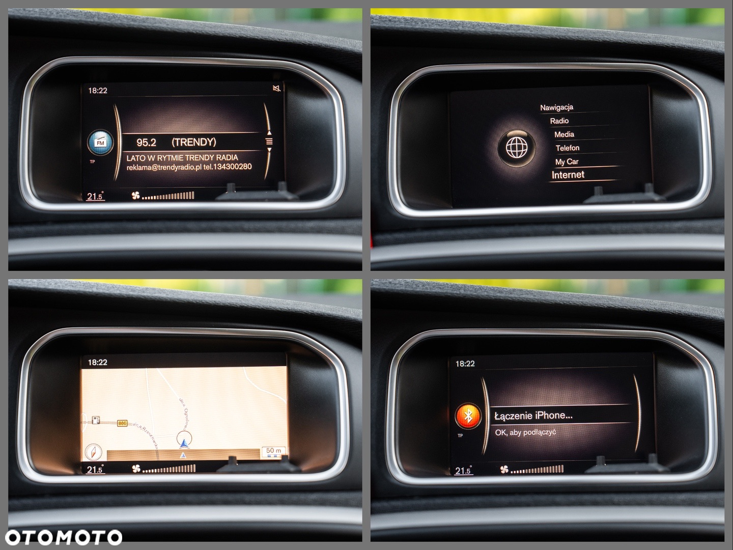 Volvo V40 D2 Drive-E Momentum - 39