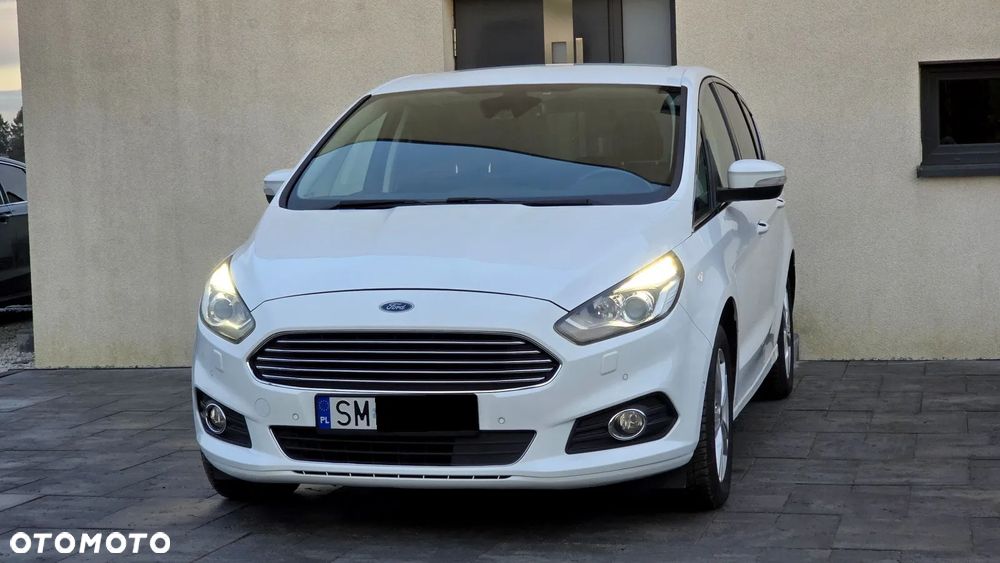 Ford S-Max 1.5 EcoBoost Titanium - 7