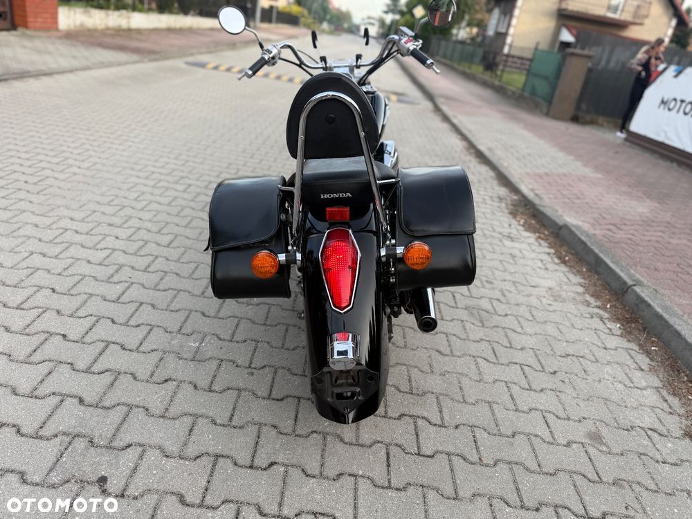 Honda VT - 14