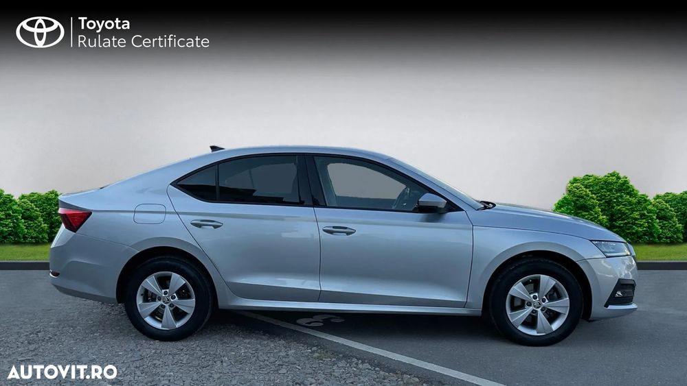 Skoda Octavia 1.5 TSI Ambition - 26