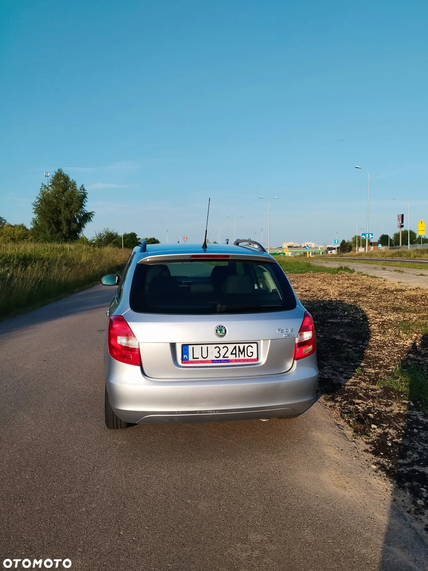 Skoda Fabia 1.4 16V Fun - 9