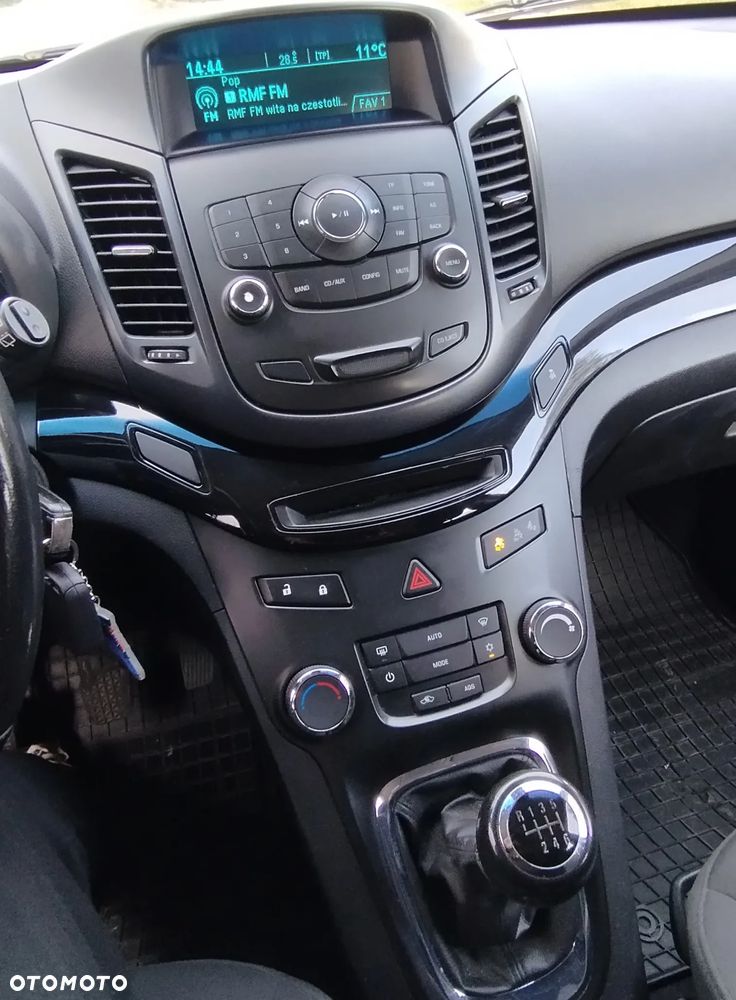 Chevrolet Orlando 2.0 D LS+ - 3